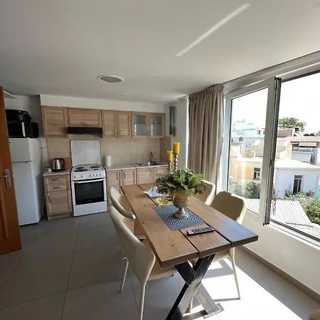 Papyrus Centre Apartment Heraklion (Crete)