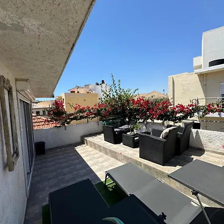 Papyrus Centre Apartment Heraklion (Crete)
