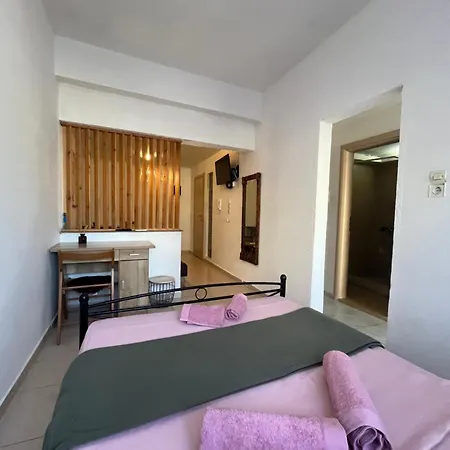 Apartment Papyrus Centre Heraklion (Crete)