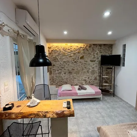 Apartamento Papyrus Centre Heraclión
