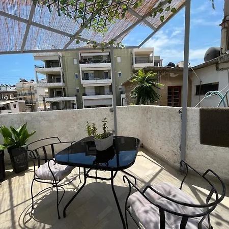 Papyrus Centre Apartamento Heraclión