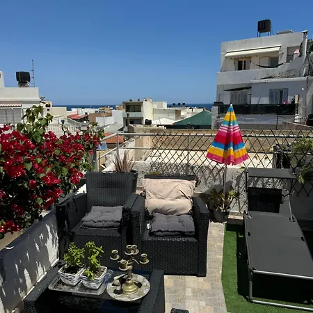 Apartamento Papyrus Centre Heraclión